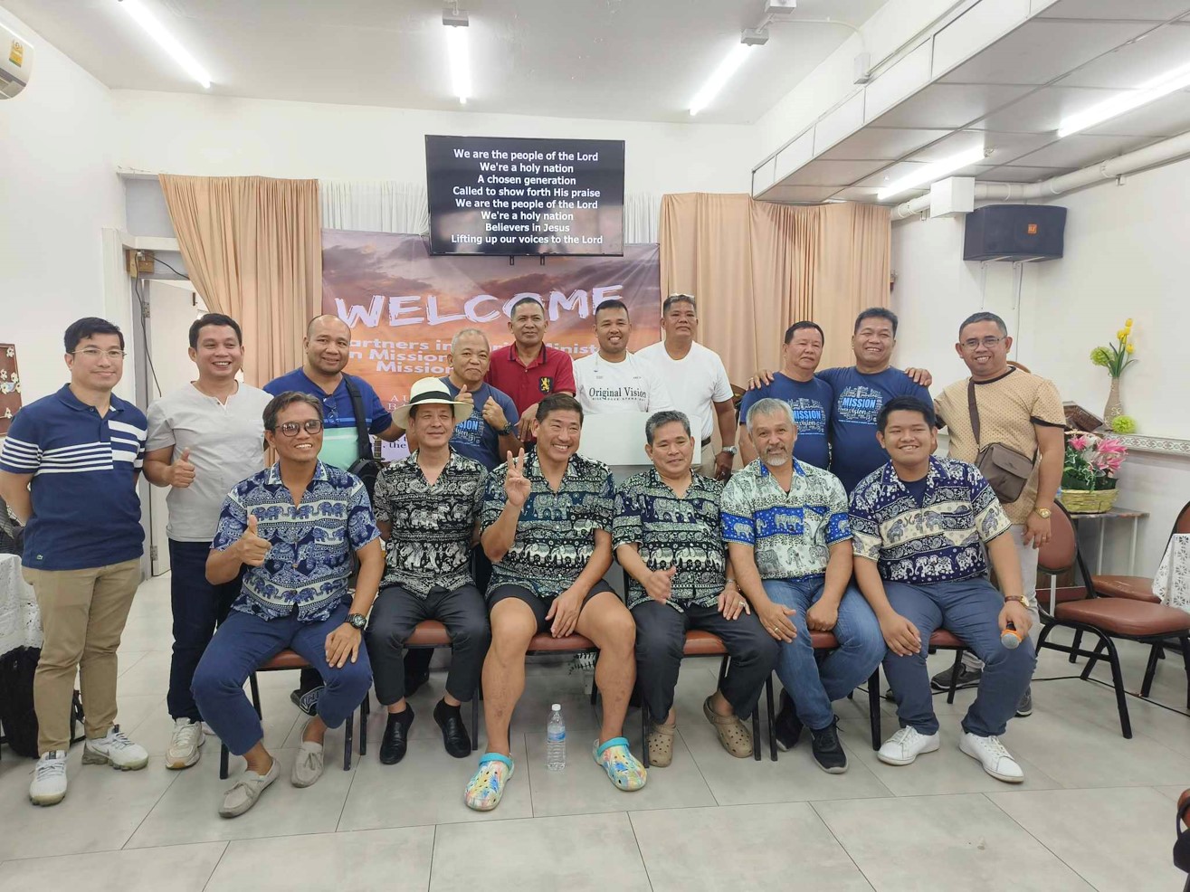 Great Commission Church – Philippines